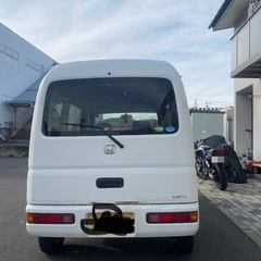 アクティ　軽バンの画像
