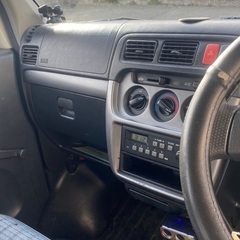 アクティ　軽バンの画像