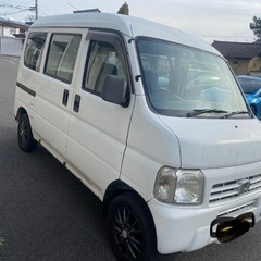 アクティ　軽バンの画像