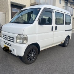 アクティ　軽バンの画像