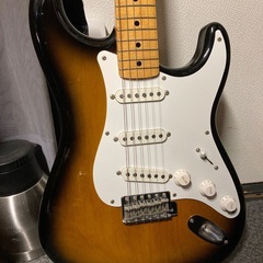 Bacchus BST-57V 希少・国産ストラトタイプの画像