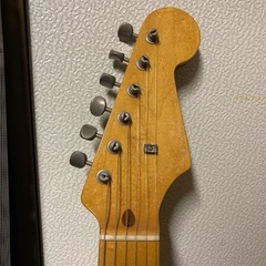 Bacchus BST-57V 希少・国産ストラトタイプの画像