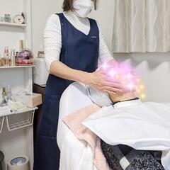 フェイシァルマッサージモデル募集