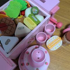 ままごと　キッチン　キッドクラフト(Kidkraft)の画像