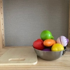 キッチン　おもちゃ　IKEA  Hape