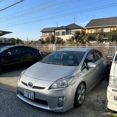 プリウス　30 前期　車検あり！
