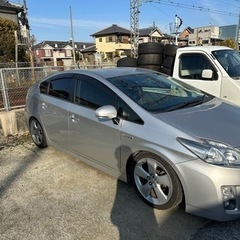 プリウス　30 前期　車検あり！の画像