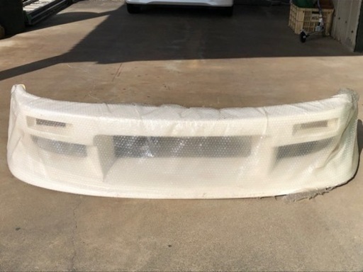 S13シルビア　フロントバンパー