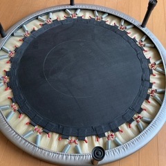 トランポリン【決まりました】の画像