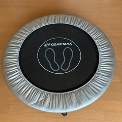 トランポリン【決まりました】の画像