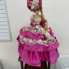 フランス人形
