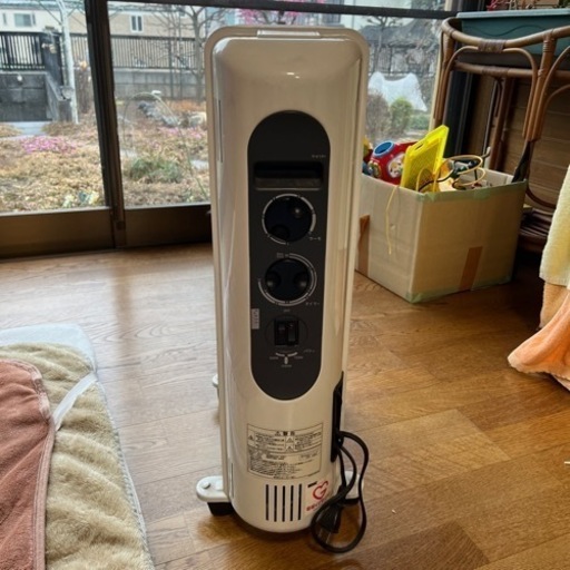 オイルヒーター（R-812H）