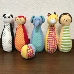 コムサイズム　赤ちゃんおもちゃ