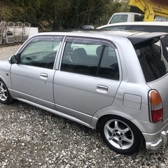 L700 ミラジーノ前期　NA5速マニュアル　車検2年付の画像