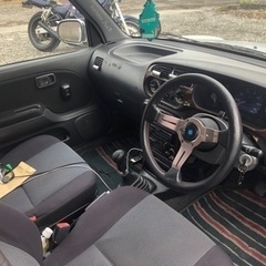 L700 ミラジーノ前期　NA5速マニュアル　車検2年付の画像
