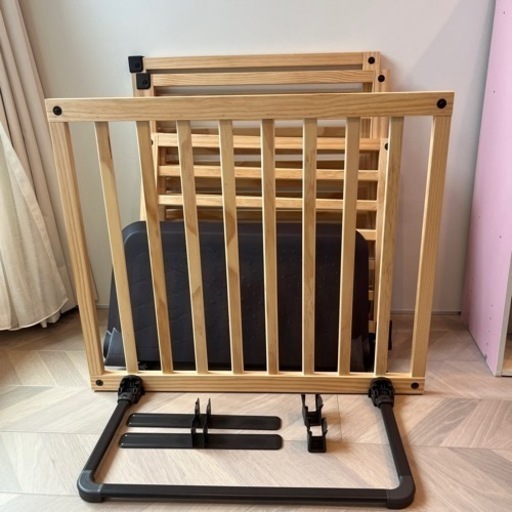 おくだけとおせんぼ　ベビーゲート