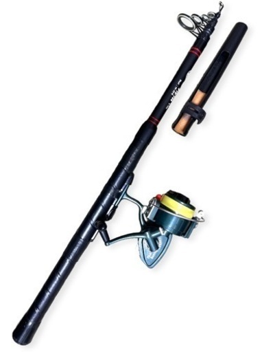 釣竿&リール Dykoh