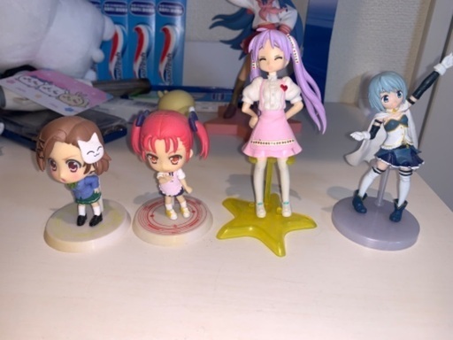フィギュア等