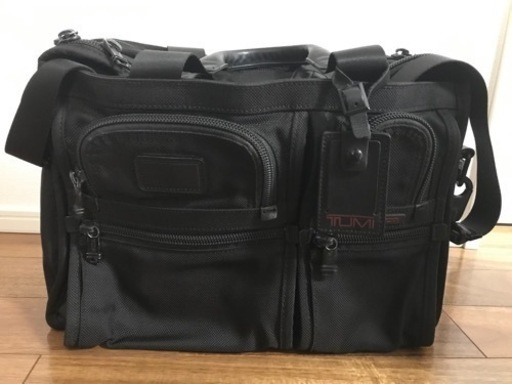 TUMI 鞄←値下げします