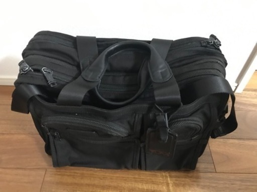 TUMI 鞄←値下げします