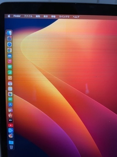 2017年 13inch macbook pro ジャンク品