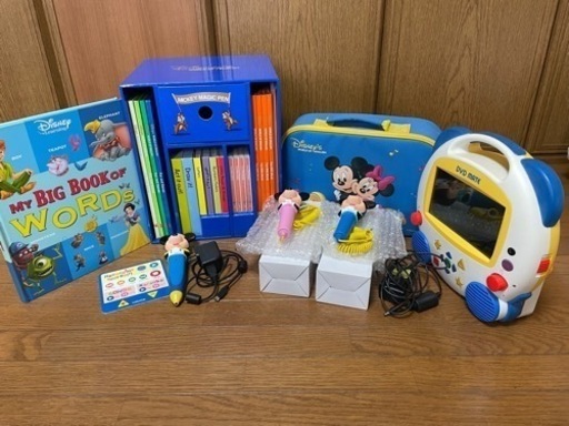 ワールドオーフイングリッシュの教材35000円⇨20,000値下げ