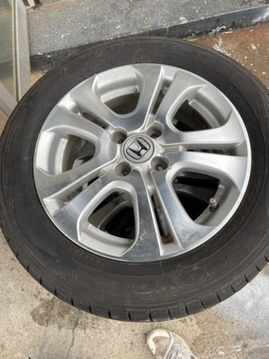 タイヤ、ホイール