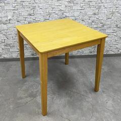ダイニングテーブル 高さ約72cm 作業台にも