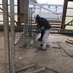 作業員募集　日当13,000円
