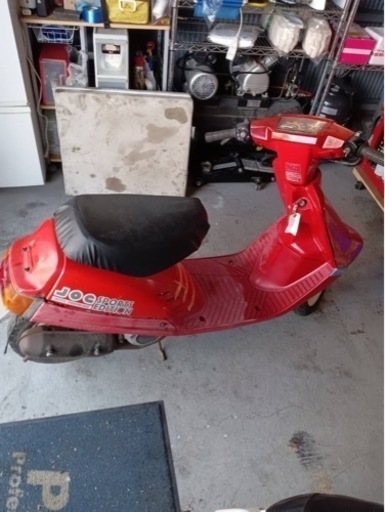 YAMAHA jog 2ja 2台セット