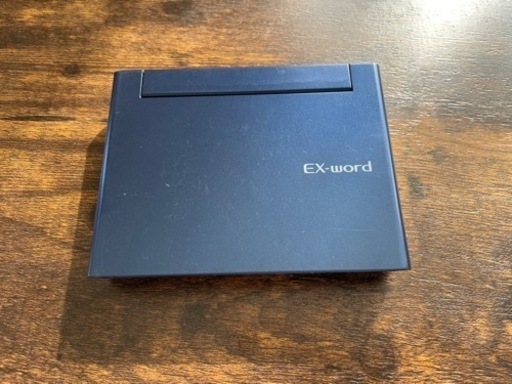 2000円！CASIO 電子辞書 【XD-CV800】