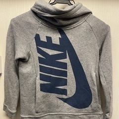 140cm NIKE パーカー