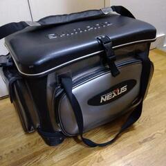 釣具　タックルボックス　シマノ　NEXUS　磯釣　磯バッグ