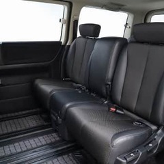 日産/エルグランド　オールブラックでかっこいい1台✨の画像