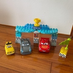 レゴ　デュプロ　ディズニー　カーズ　