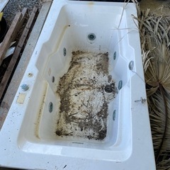 浴槽の画像