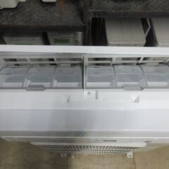 K04085　富士通　中古エアコン　主に6畳用　冷房能力　2.2KW ／ 暖房能力　2.5KW