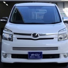 トヨタ/ヴォクシー　オプション充実しまくりの1台✨