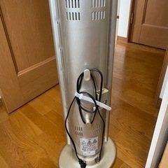 電気ストーブの画像