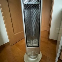 電気ストーブの画像