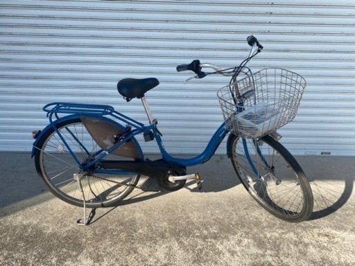 NO.27❤️ブリヂストン　26インチ　電動自転車
