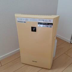シャープ製 加湿 空気清浄機