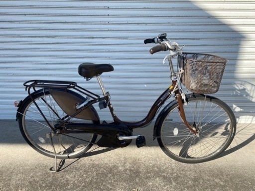 NO.28❤️ブリヂストン　26インチ　電動自転車