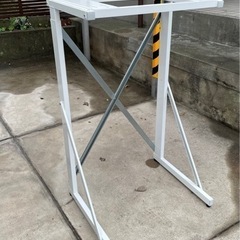 ガス乾燥機カンタくん　スチールラック　超美品　　の画像