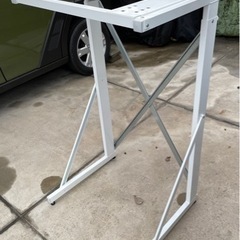 ガス乾燥機カンタくん　スチールラック　超美品　　の画像