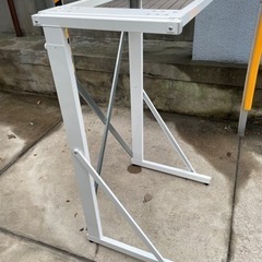 ガス乾燥機カンタくん　スチールラック　超美品　　の画像