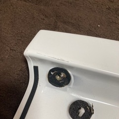 ムーブ　L150 リア　ウイング　スポイラー　値下げしましたの画像