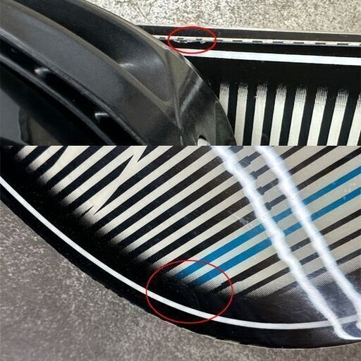 ATOMIC BEAT スノーボード 148cm バインディング付き HUNTER Mサイズ 2点セット アトミック キャンバー ツイ