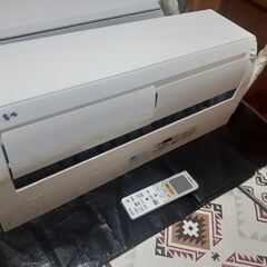 三菱エアコン5.6kw 2018年製　美品　