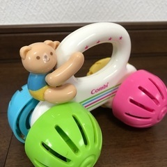 赤ちゃんおもちゃ　アンパンマン　電車の画像